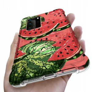 Etui Antishock do HUAWEI P40 PRO Case Summer Wzory
