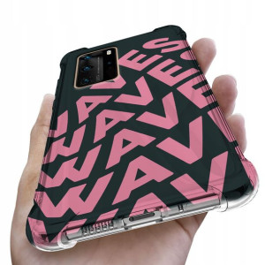 Etui Antishock do HUAWEI P40 PRO Patterny Wzory