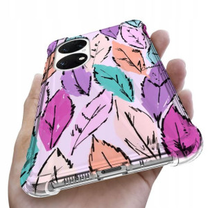 Etui Antishock do HUAWEI P50 Case Słodkie Wzory