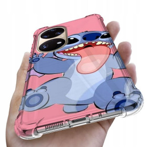 Etui Antishock do HUAWEI P50 PRO Bajkowe Top Wzory