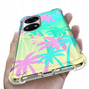 Etui Antishock do HUAWEI P50 PRO Case Summer Wzory