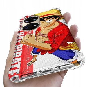 Etui Antishock do HUAWEI P50 PRO OnePiece Wzory