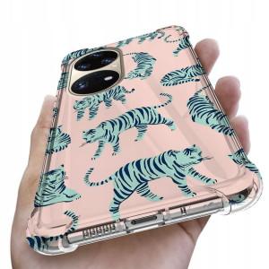 Etui Antishock do HUAWEI P50 PRO Patterny Wzory