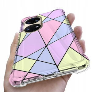 Etui Antishock do HUAWEI P50 PRO Słodkie Top Wzory