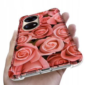 Etui ANTISHOCK do HUAWEI P50 PRO TOP Dużo Wzorów