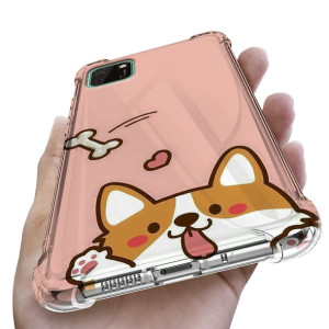 Etui Antishock do HUAWEI Y5P Case Bajkowe Wzory