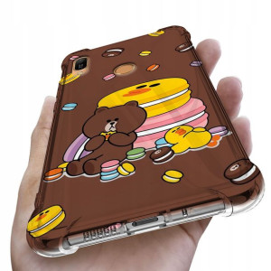 Etui Antishock do HUAWEI Y6 PRIME 2019 Case Wzory