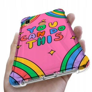 Etui Antishock do HUAWEI Y6 PRIME 2019 Case Wzory