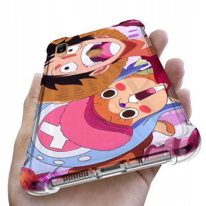 Etui Antishock do HUAWEI Y6 PRIME 2019 Case Wzory