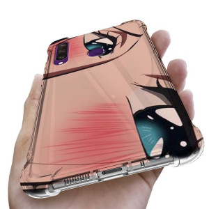 Etui Antishock do HUAWEI Y6P Case OnePiece Wzory