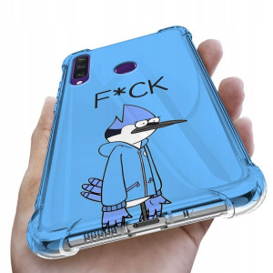 Etui Antishock do HUAWEI Y6P Letnie Summer Wzory
