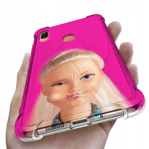 Etui Antishock do HUAWEI Y6S Case Bajkowe Wzory