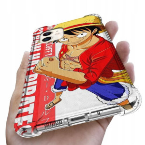 Etui Antishock do IPHONE 11 Case OnePiece Wzory