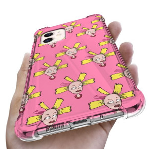 Etui Antishock Do IPHONE 11 Pattern Waves Wzory