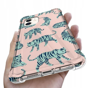 Etui Antishock do IPHONE 11 Patterny Modne Wzory