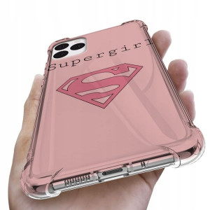 Etui Antishock do IPHONE 11 PRO MAX Girl Top Wzory