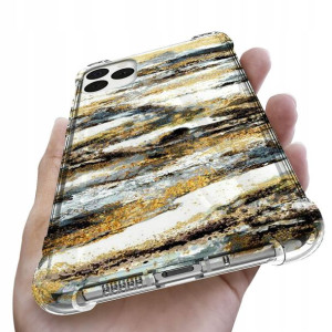 Etui Antishock do IPHONE 11 PRO MAX Modne Wzory