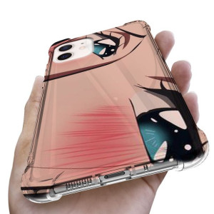 Etui Antishock do IPHONE 12 Case OnePiece Wzory