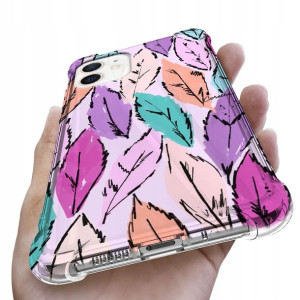 Etui Antishock do IPHONE 12 Case Sweet Top Wzory