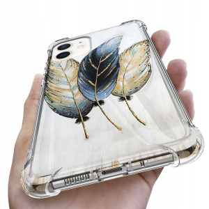 Etui Antishock do IPHONE 12 Eleganckie Top Wzory