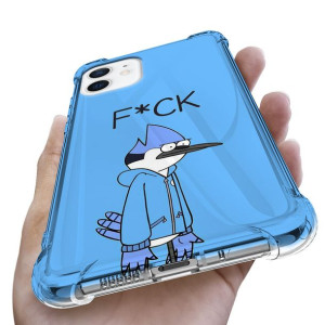 Etui Antishock do IPHONE 12 Letnie Summer Wzory