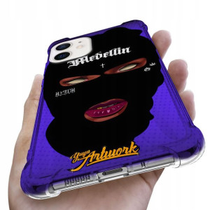 Etui Antishock Do IPHONE 12 MINI Młodzieżowe Wzory