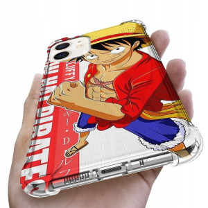 Etui Antishock do IPHONE 12 MINI OnePiece Wzory