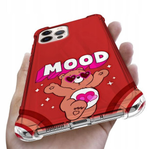 Etui Antishock do IPHONE 12 PRO Case Summer Wzory