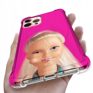 Etui Antishock do IPHONE 12 PRO MAX Bajki Wzory