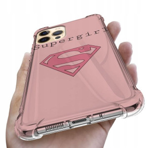 Etui Antishock do IPHONE 12 PRO MAX Girl Top Wzory