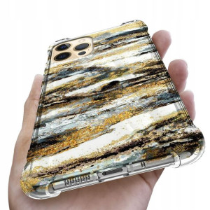 Etui Antishock do IPHONE 12 PRO MAX Modne Wzory