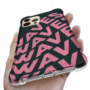 Etui Antishock do IPHONE 12 PRO MAX Patterny Wzory
