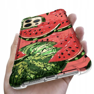 Etui Antishock do IPHONE 12 PRO MAX Summer Wzory
