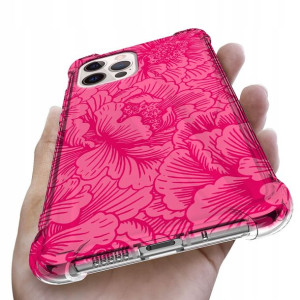 Etui Antishock do IPHONE 12 PRO Patterny Top Wzory