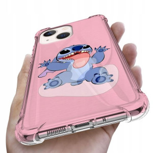 Etui Antishock do IPHONE 13 MINI Lilo Stich Wzory