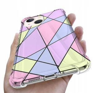 Etui Antishock do IPHONE 13 MINI Słodkie Top Wzory