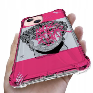 Etui Antishock Do IPHONE 13 Młodzieżowe Top Wzory