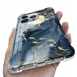 Etui Antishock do IPHONE 13 PRO Eleganckie Wzory