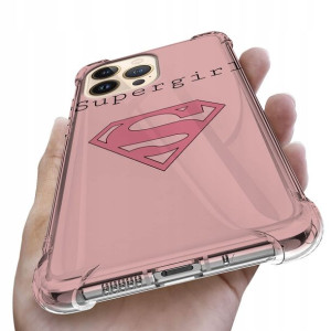 Etui Antishock do IPHONE 13 PRO MAX Girl Top Wzory