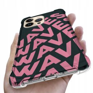 Etui Antishock do IPHONE 13 PRO MAX Patterny Wzory