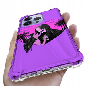 Etui Antishock Do IPHONE 13 PRO Młodzieżowe Wzory
