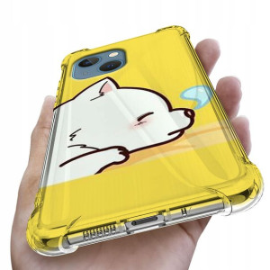Etui Antishock do IPHONE 14 Case Bajkowe Top Wzory