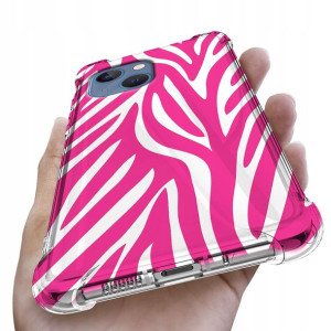 Etui Antishock do IPHONE 14 Patterny Modne Wzory