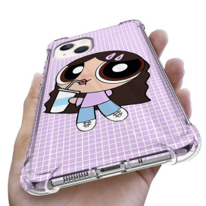 Etui Antishock do IPHONE 14 PLUS Case Bajkowe Wzor