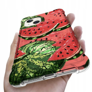 Etui Antishock do IPHONE 14 PLUS Case Summer Wzory