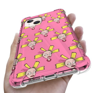 Etui Antishock Do IPHONE 14 PLUS Case Waves Wzory
