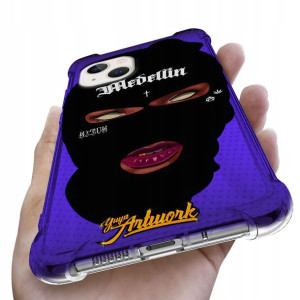 Etui Antishock Do IPHONE 14 PLUS Młodzieżowe Wzory