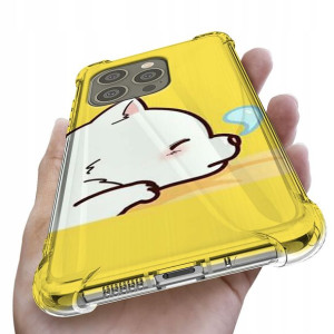 Etui Antishock do IPHONE 14 PRO Case Bajkowe Wzory