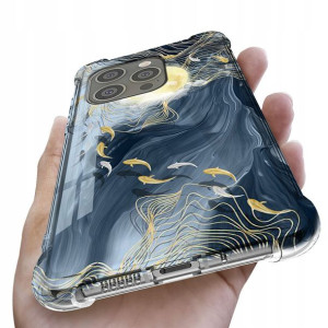 Etui Antishock do IPHONE 14 PRO Eleganckie Wzory