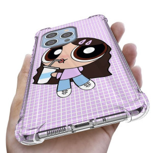 Etui Antishock do IPHONE 14 PRO MAX Bajkowe Wzory